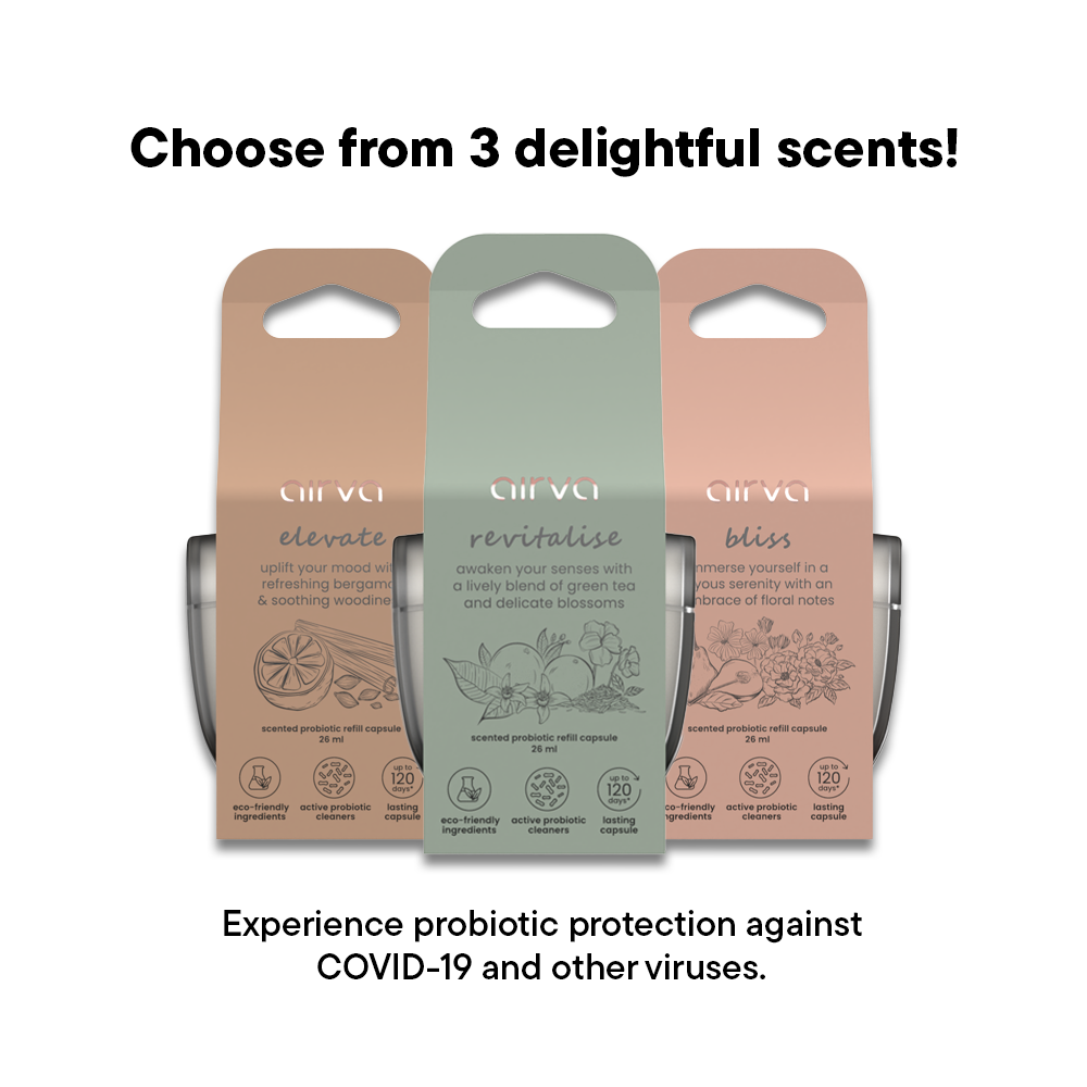 airva Lite AirGuard Set