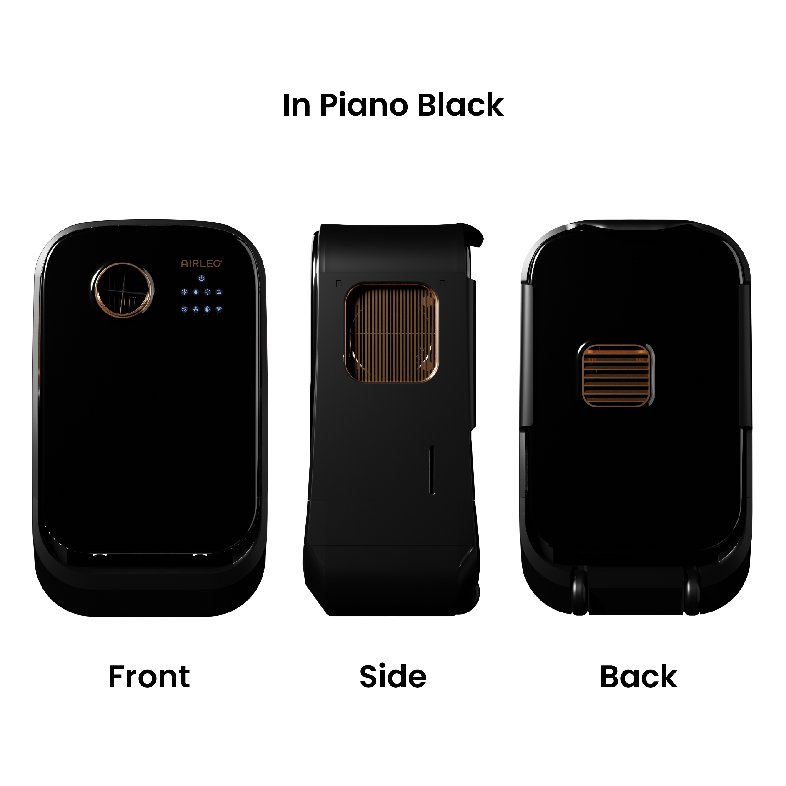 AIRLEO Frame Air Cooling Tech