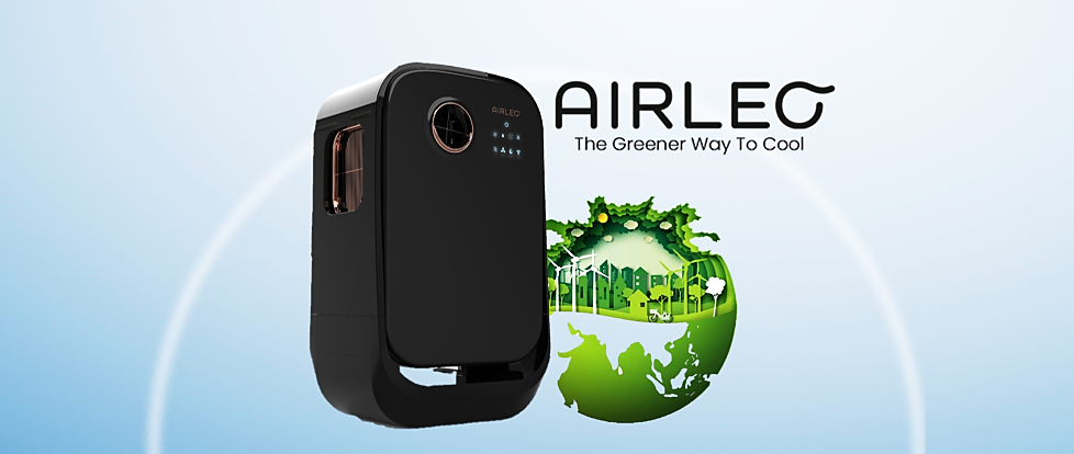 AIRLEO – The Future of Cold, Cooling Lifestyle is Here!